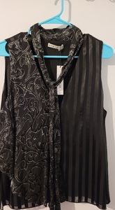 alice + olivia blouse